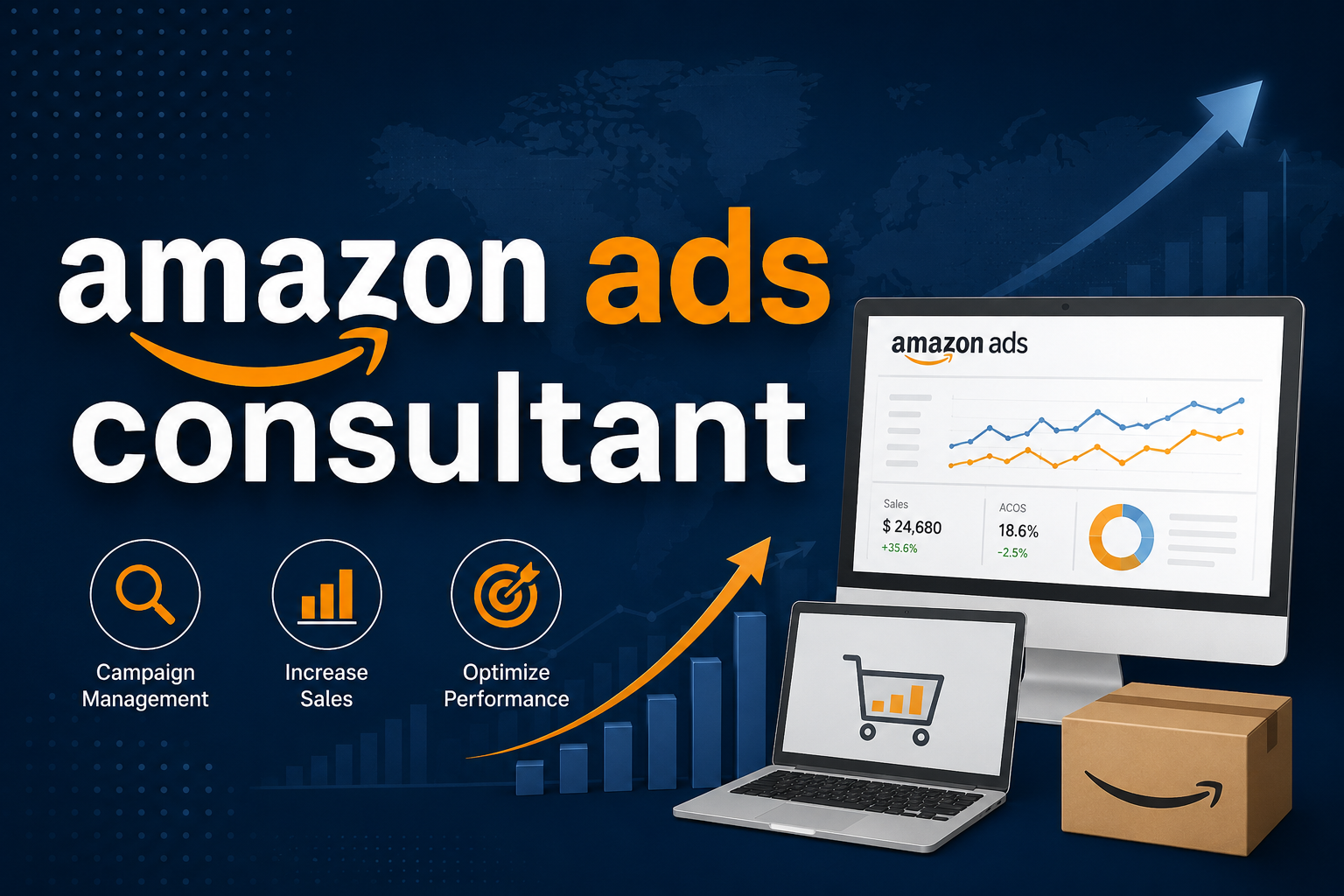 amazon ads consultant