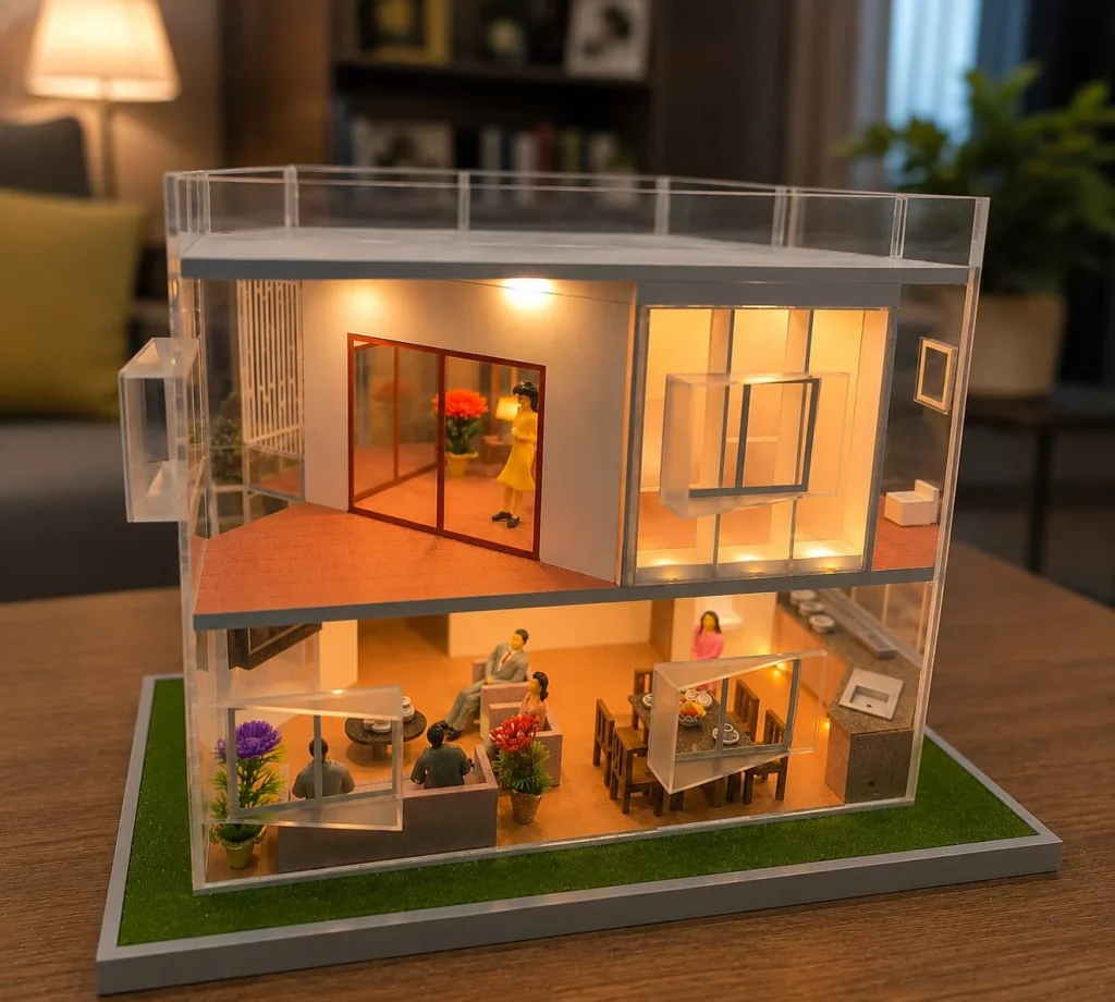 How the 3D Architectural Model Industry in India Is Evolving